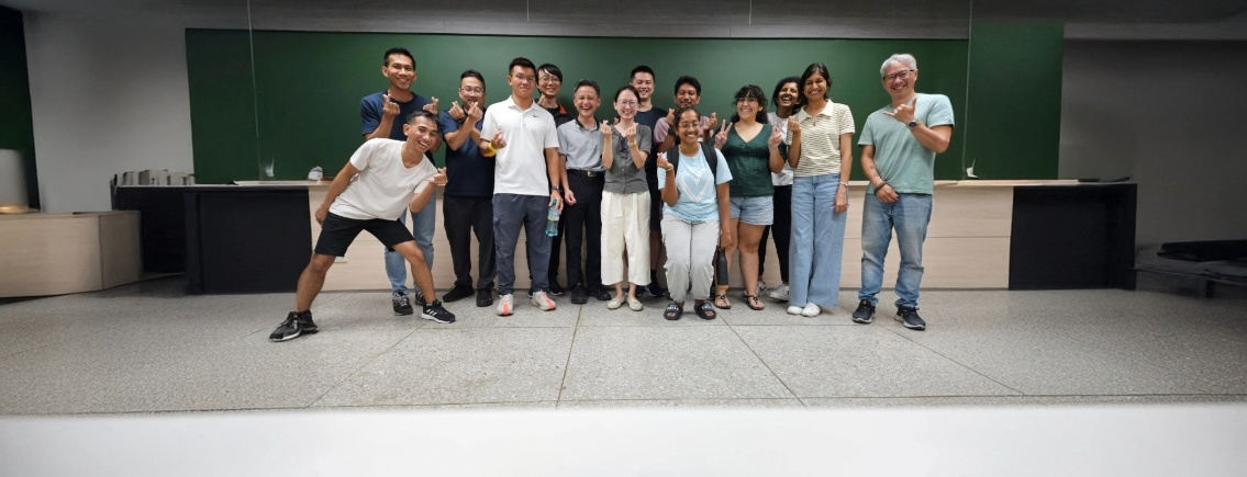 IGPMST Mentor Gathering