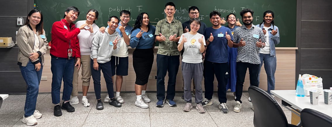 114年 IDPMST Lunch Talk