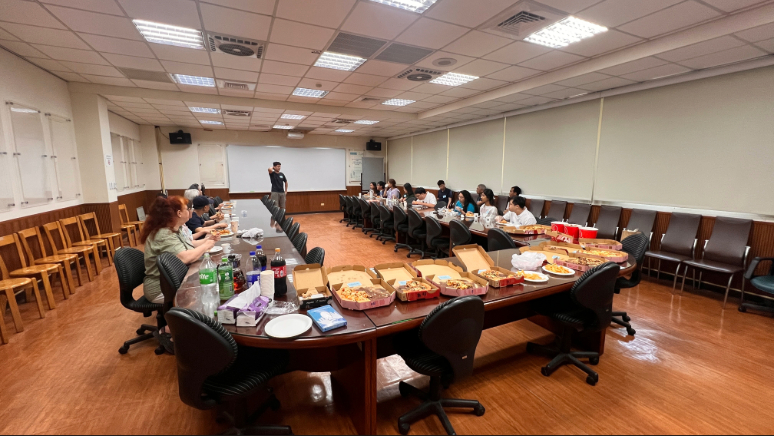 115 IGPMST Mentor Gathering